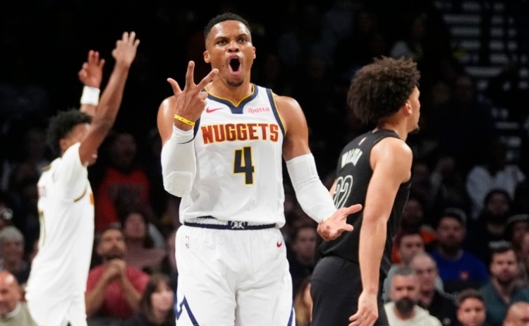 威少是NBA歷史前5控衛(wèi)？ 他能力壓保羅和羅斯？
