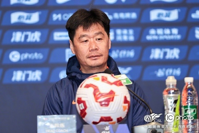 李霄鵬：希望明天比賽能打出一些新的東西，取得一個好的結果