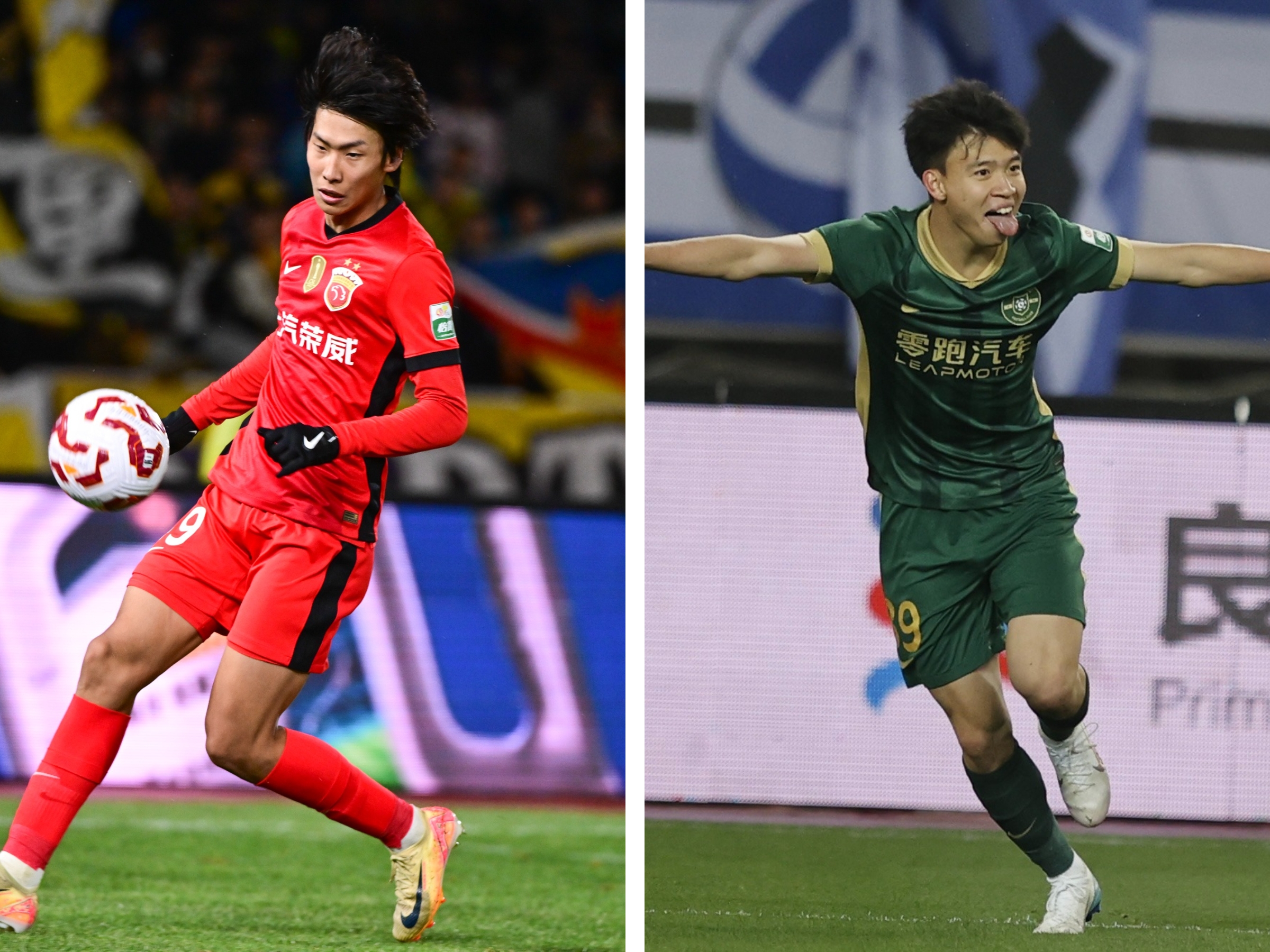 后生可畏！18歲王鈺棟處子球 19歲李新翔1射2傳 20歲徐彬精彩助攻
