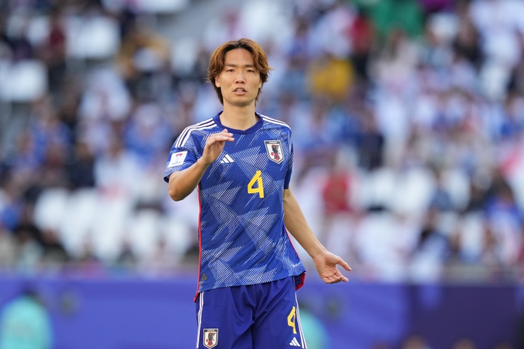 板倉滉：日本隊(duì)要不斷積累不斷成長，主場戰(zhàn)沙特要拿下對手