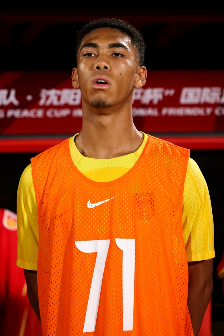 還是無緣！張洪福落選國少U17亞洲杯名單 正跟隨湖北備戰(zhàn)全運(yùn)會(huì)