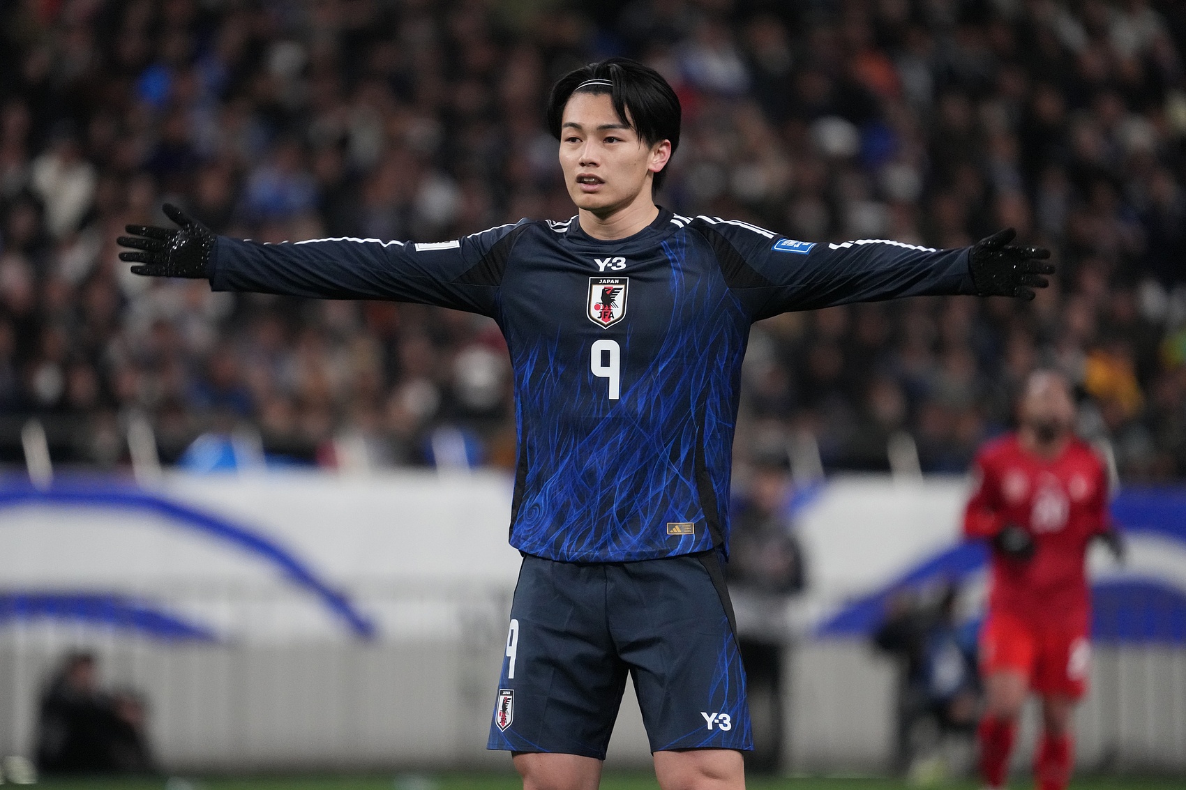 已進(jìn)世界杯！日本隊(duì)官方：守田英正和上田綺世因傷離隊(duì)，不補(bǔ)招