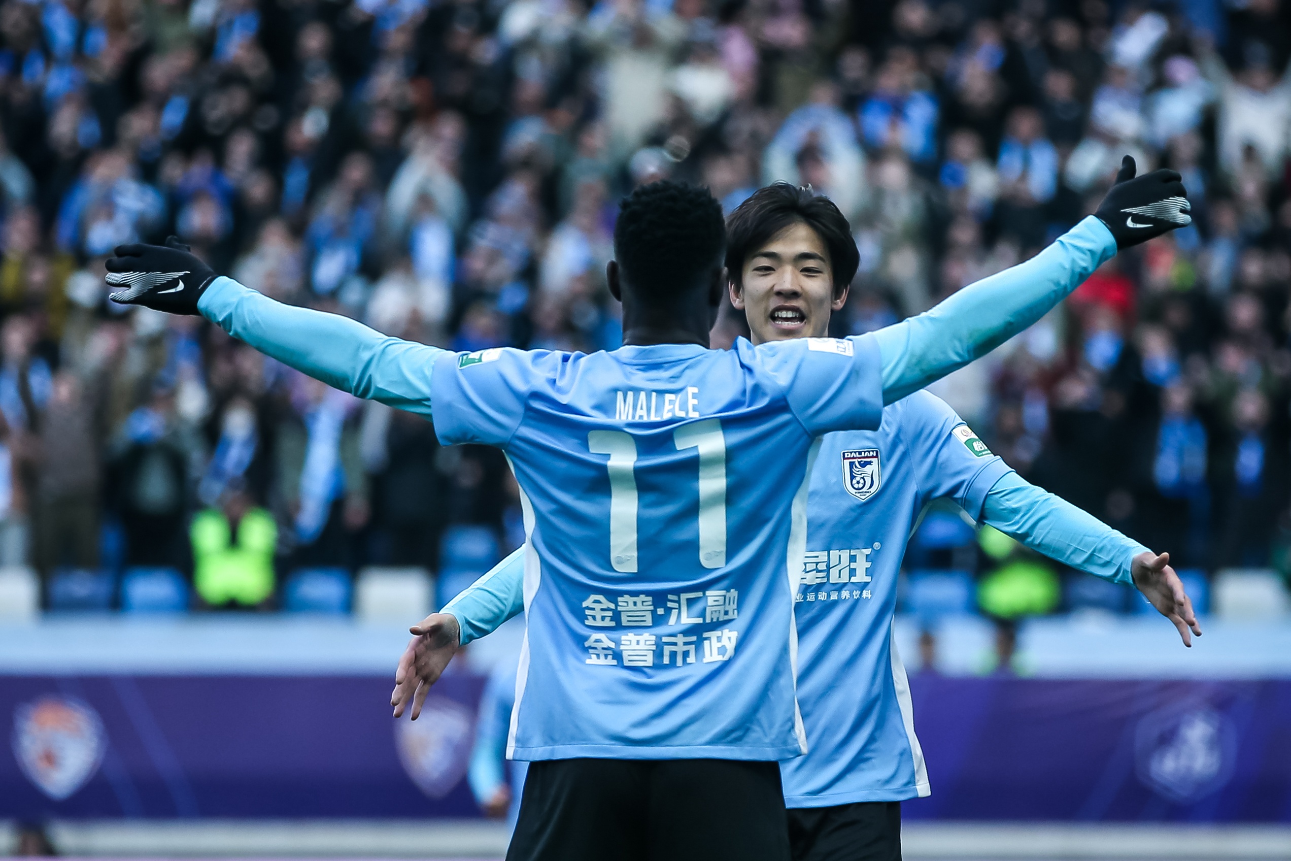 青春風暴刮起來！19歲朱鵬宇&18歲王鈺棟處子球 19歲李新翔1射2傳