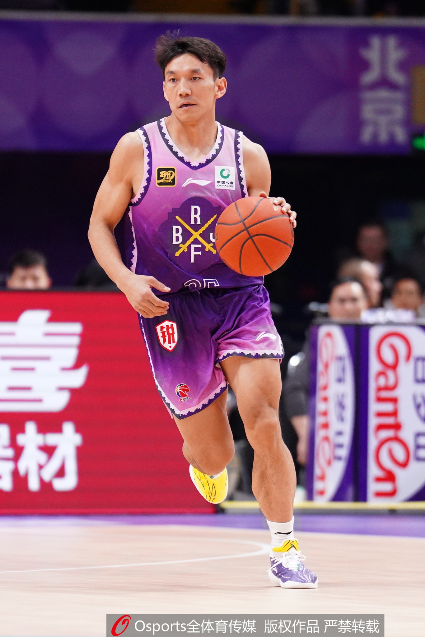 今夏合同到期！矣進宏：兩年結束又是新的開始 不會離開籃球