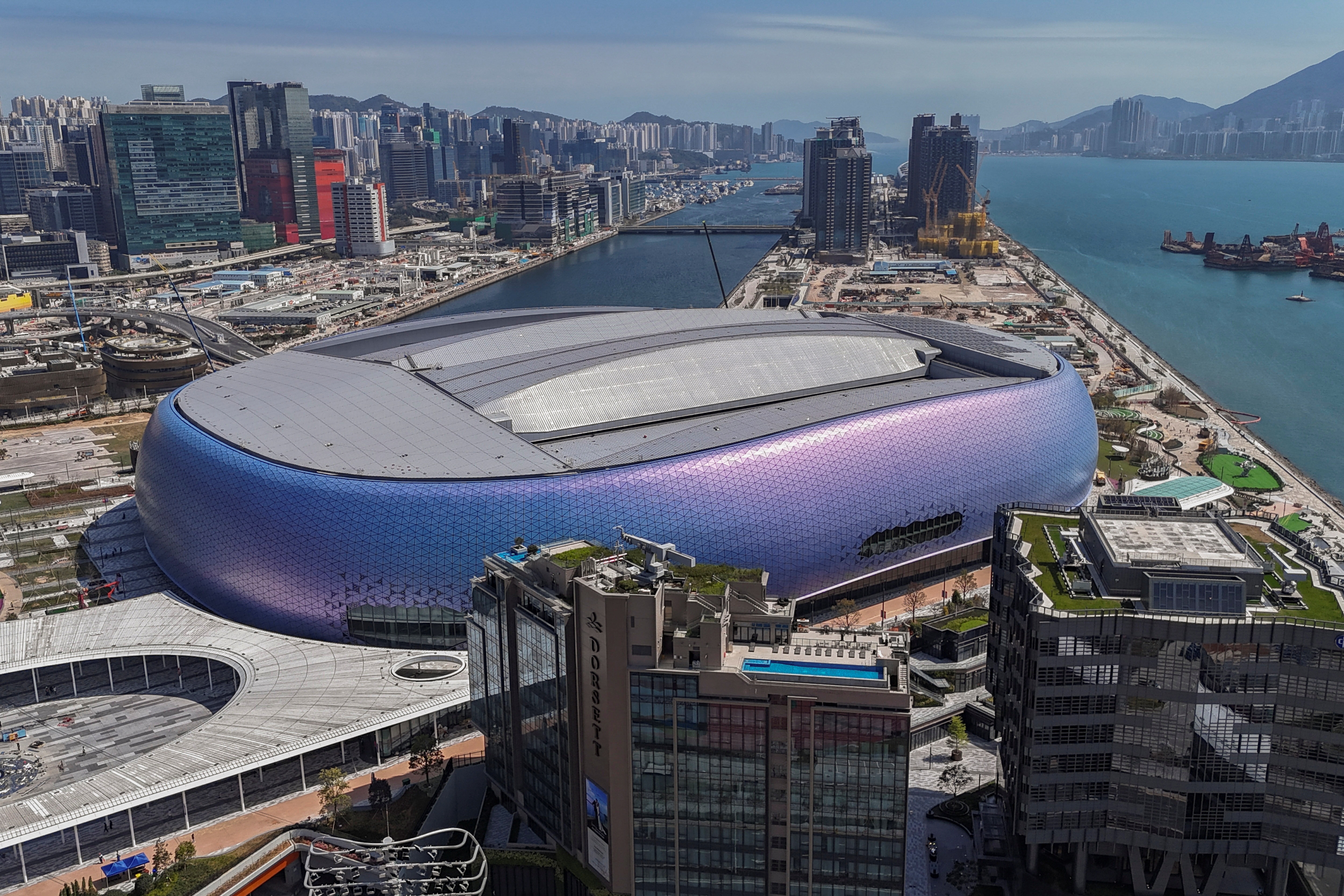 官方：四大豪門今夏7月中國香港行！利物浦vs米蘭，阿森納vs熱刺