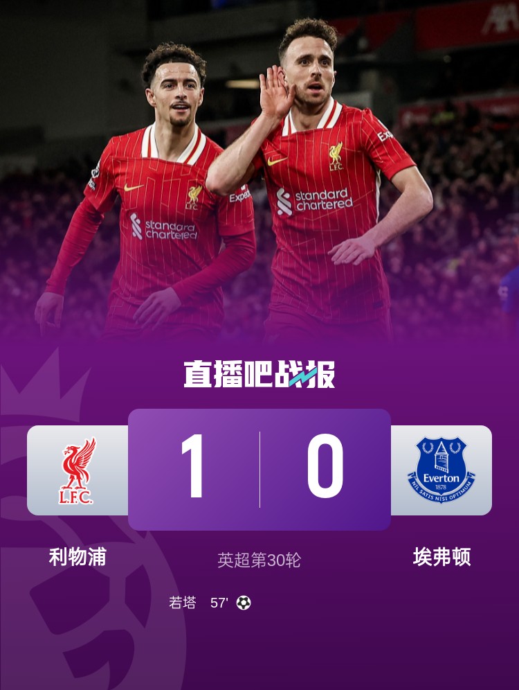 詹?。罕愂Ю?埃弗頓帶來麻煩，紅軍昨晚是一場險勝千萬別自滿